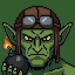 Goblin Bomber