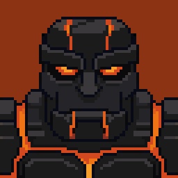 Magma Golem